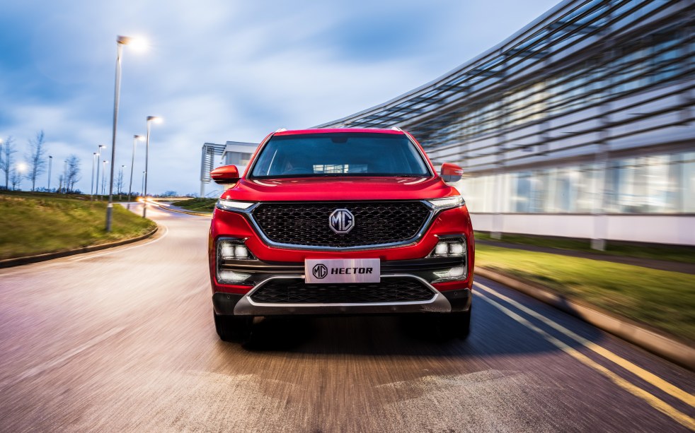 MG Hector - Still 2