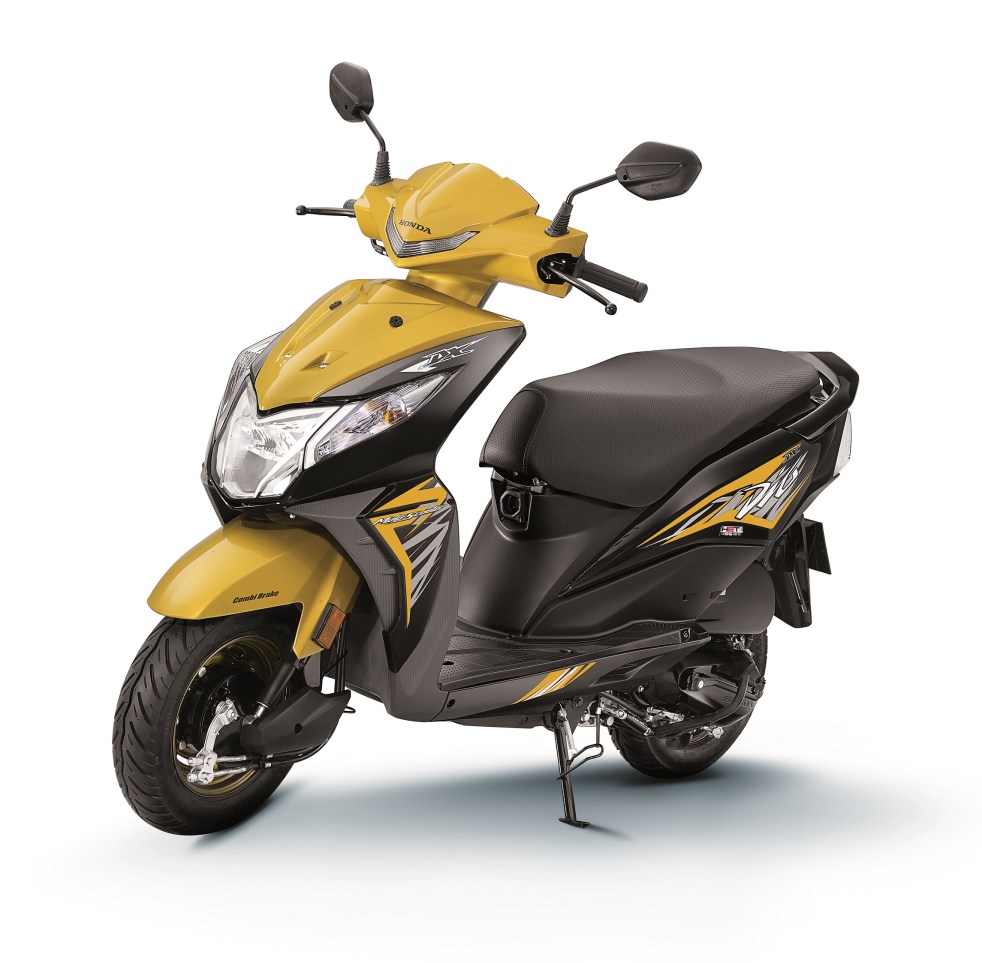 Honda Dio