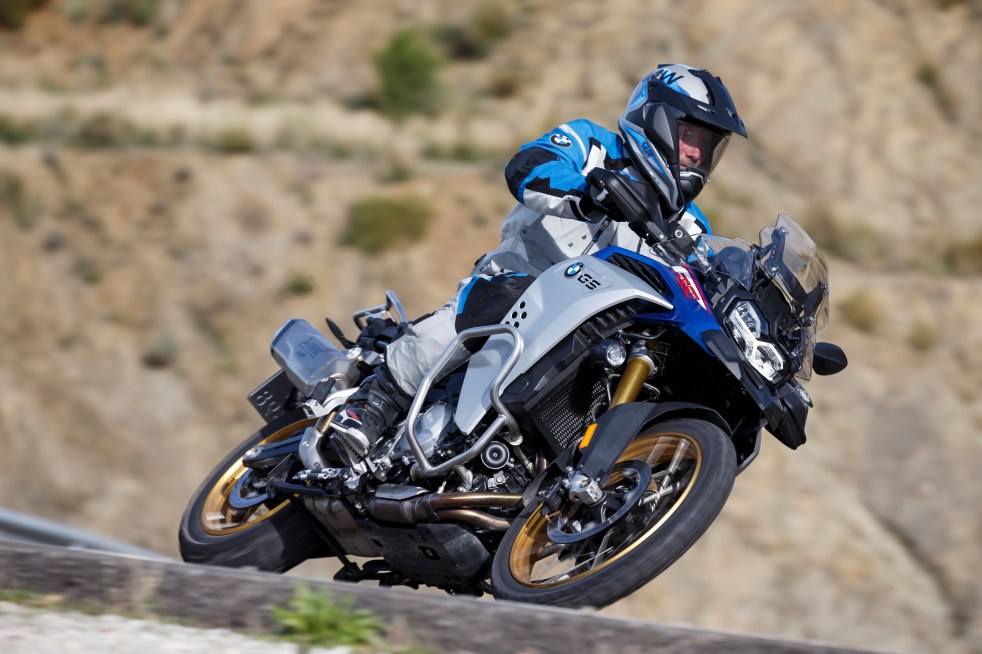 Image 01- BMW F 850 GS Adventure