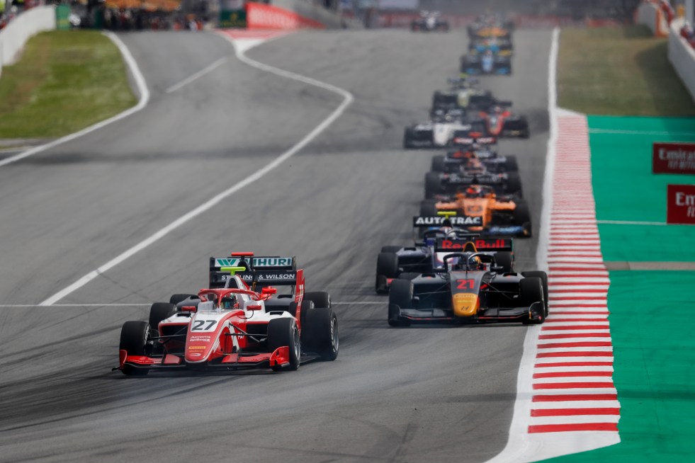 FIA Formula 3 Championship - Barcelona