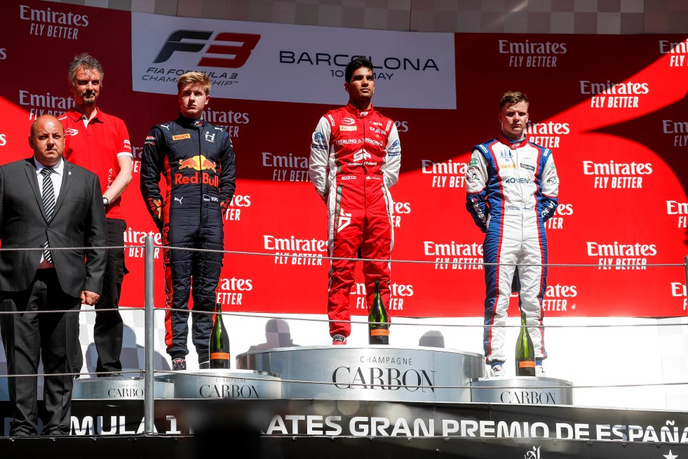 FIA Formula 3 Championship - Barcelona