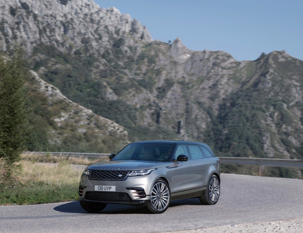 Range Rover Velar - 1