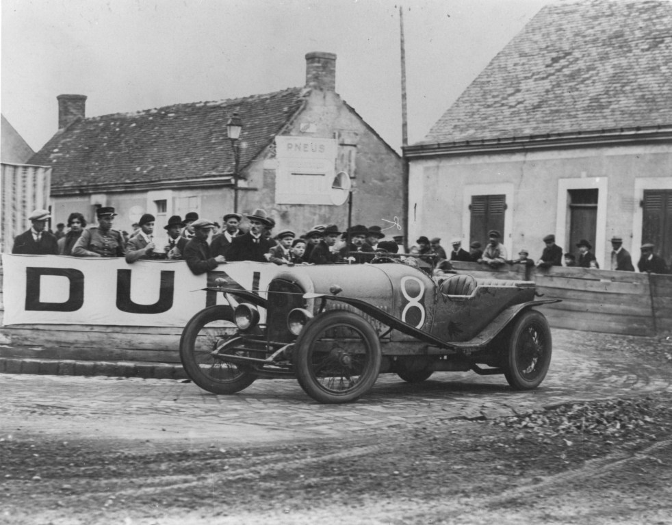 Bentley 3 Litre Le Mans 1923