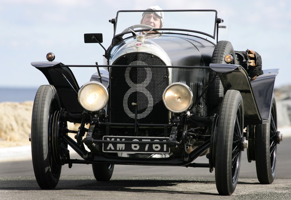 Bentley 3 Litre