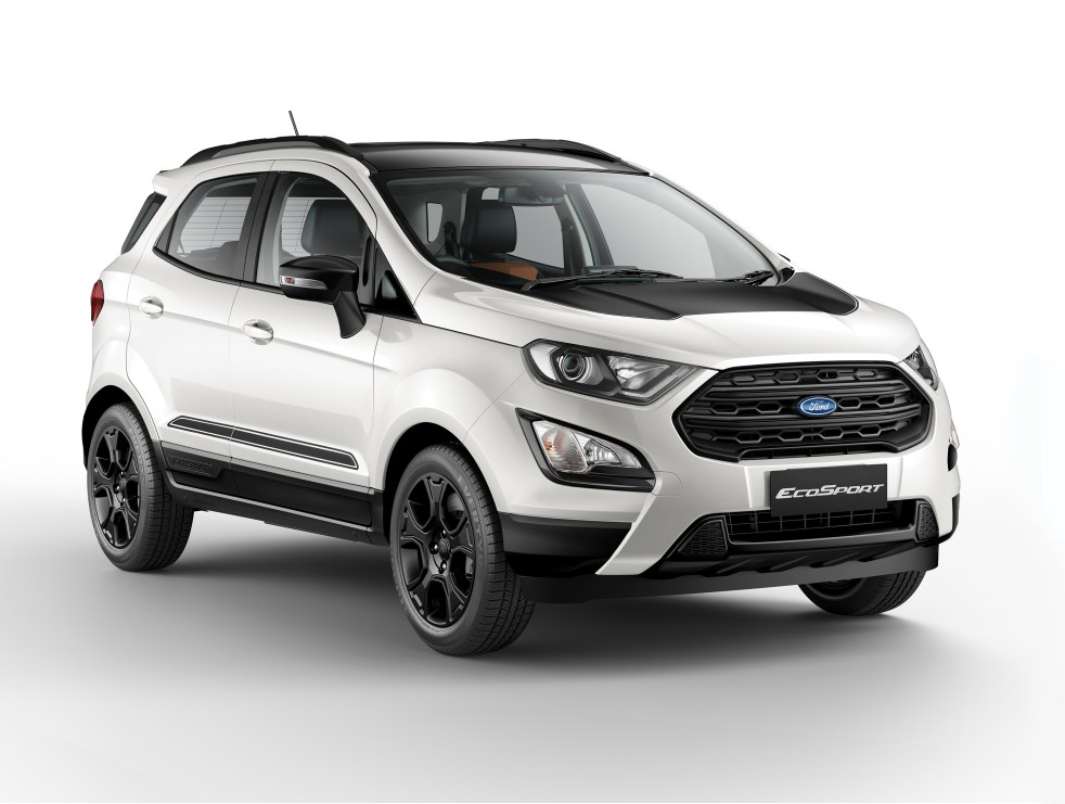 EcoSport Thunder Edition Exterior