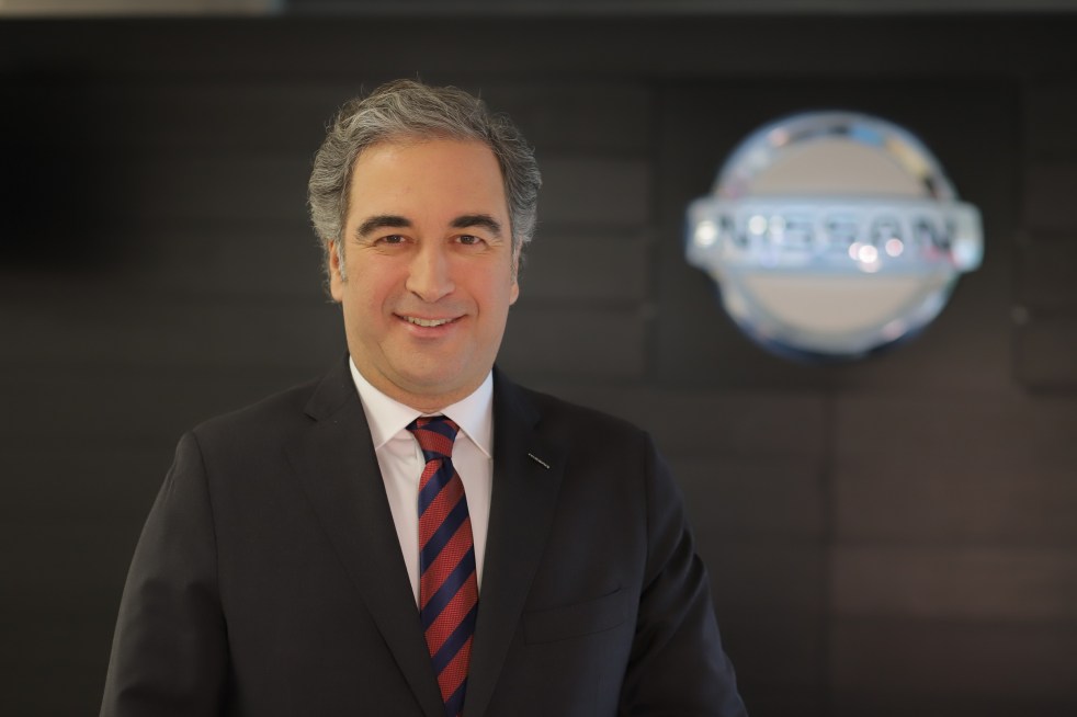 Nissan appoints Sinan Ozkok as President of India Operations - Image 1
