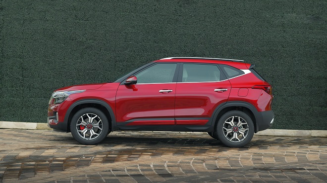 Kia Seltos Exterior 4