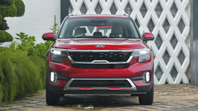 Kia Seltos Exterior 6