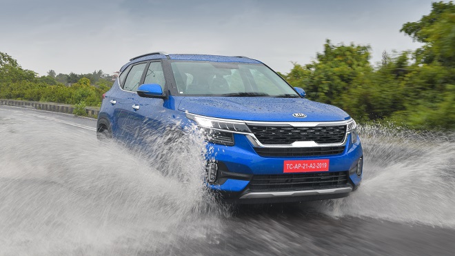 Kia Seltos Tracking 3