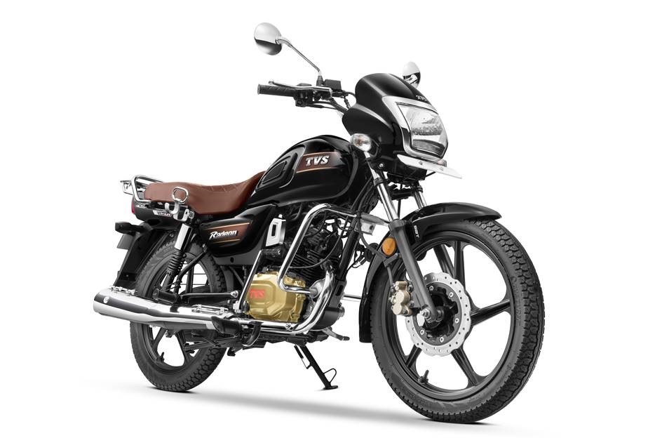 TVS Radeon Commuter of the Year Edition