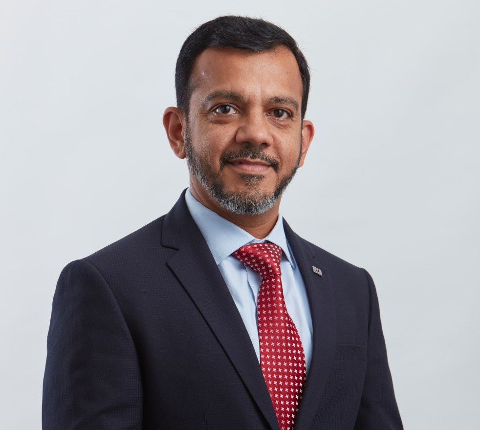 Bridgestone India MD Mr. Parag Satpute