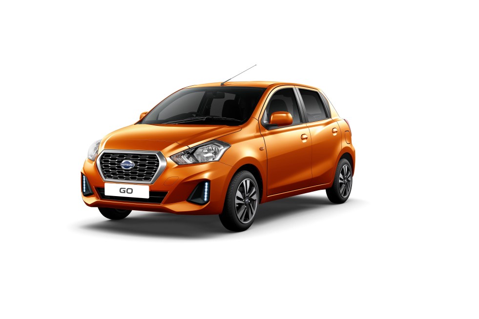 Datsun GO BS6