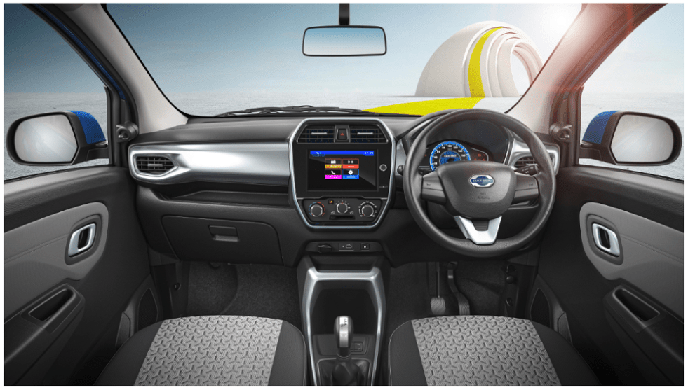 New Datsun redi-GO - 1