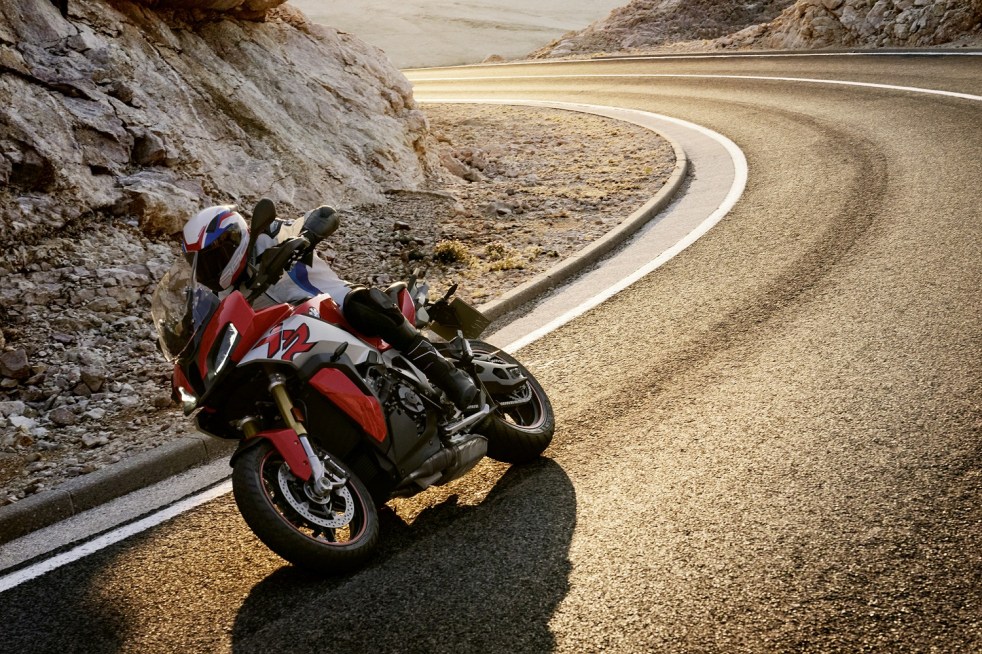 01 Image The all-new BMW S 1000 XR