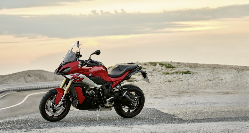 03 Image The all-new BMW S 1000 XR