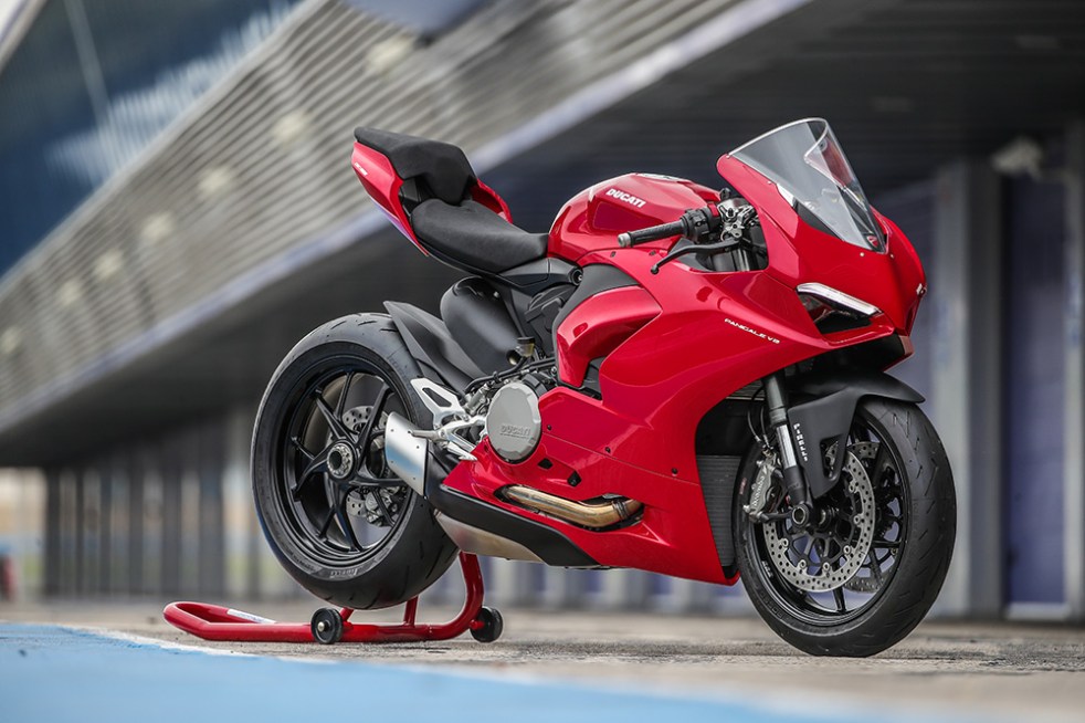 DUCATI PANIGALE V2