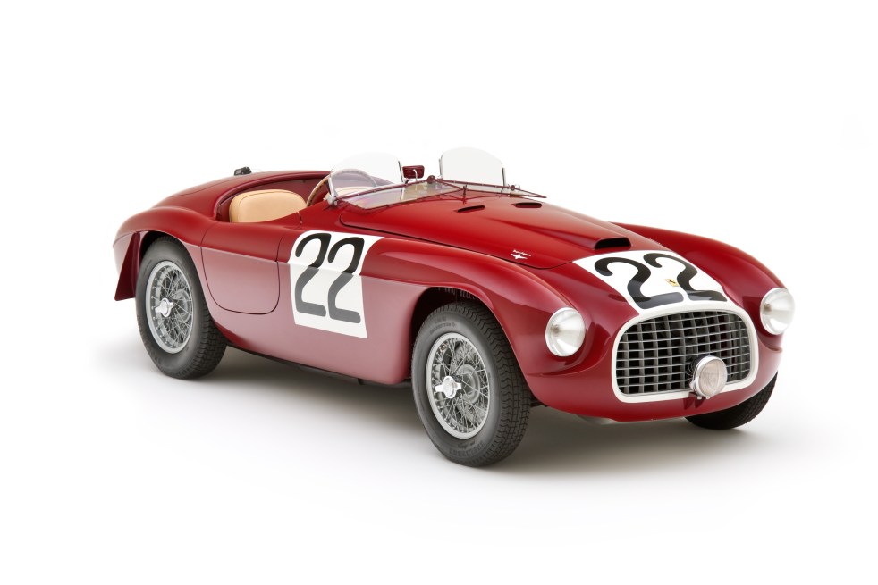 Ferrari166MMMilleMigliaandLeManswinner