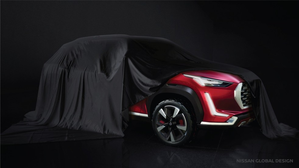 Nissan B-SUV_Teaser